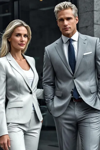 Flipped Chat AI – razgovarajte s John & Nancy Sterling