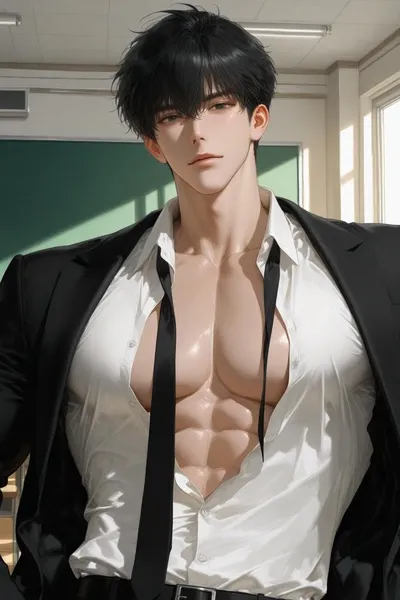 Flipped Chat AI – kalbėkite su Ren Hao