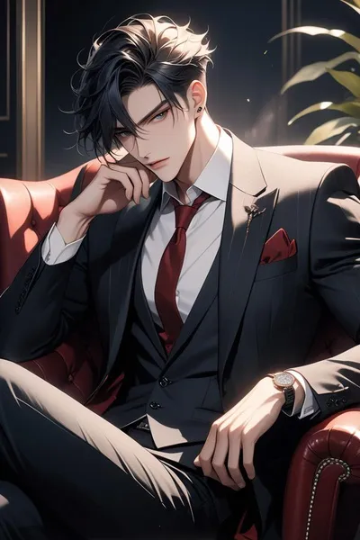 Omgedraaide chat AI – Chat met Dorian La’deah