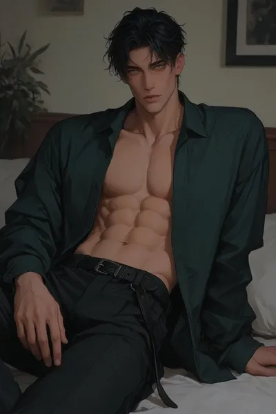 Flipped Chat AI – Чат с Манин