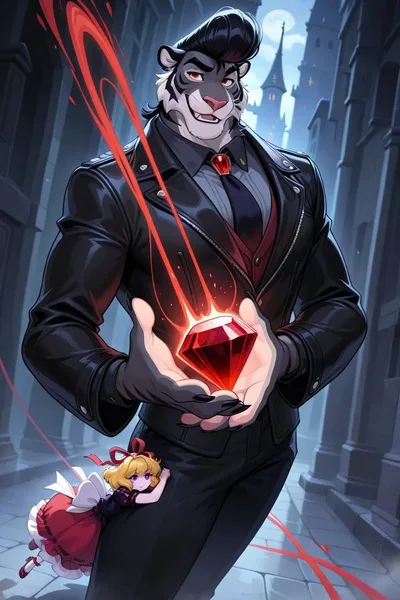 Flipped Chat AI – Sembang dengan Theron Caldwren