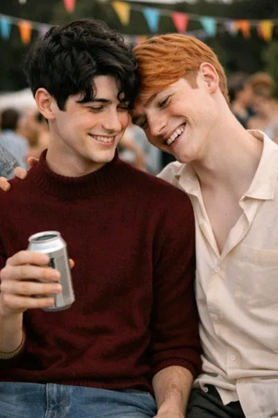 Flipped Chat AI – Chat dengan Gabriel dan Miguel