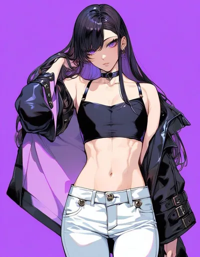 Flipped Chat AI – Chatta med Xaviola Mercury