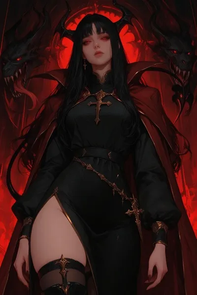 Flipped Chat AI – kalbėkite su Selara Durness