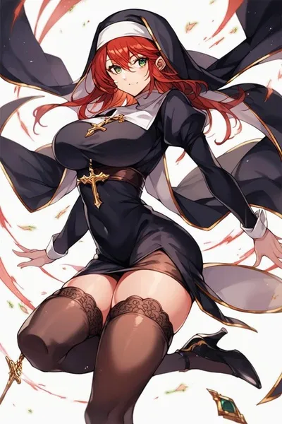 Flipped Chat AI – Chatear con Hermana Abigail