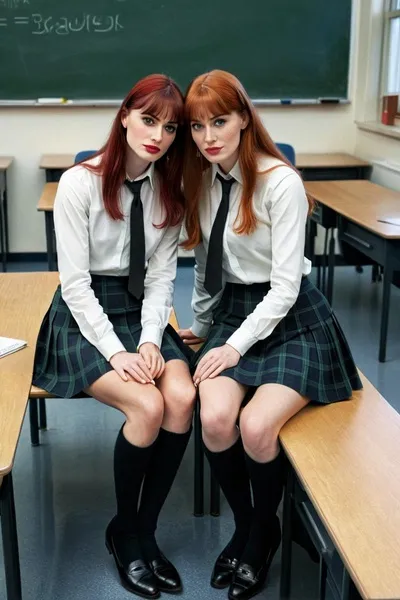 FlippedチャットAI – ヘザー＆ハンナとチャット