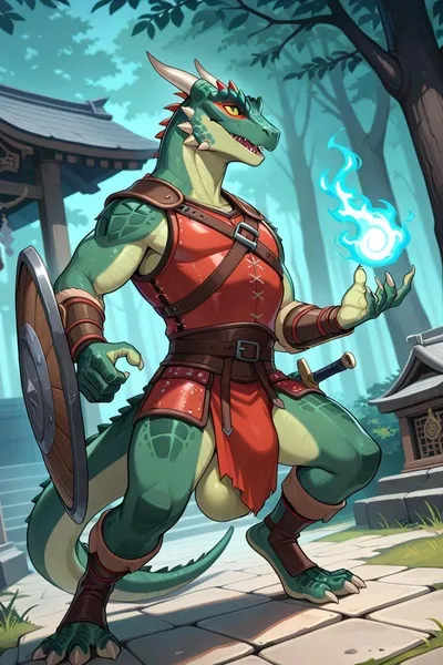 Flipped Chat AI – 미-자흐와 채팅