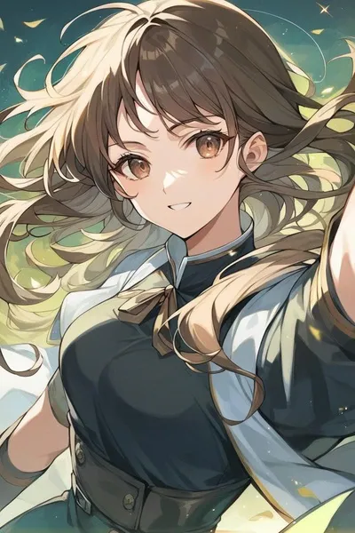 फ़्लिप्ड चैट AI – ब्रियाना के साथ चैट करें