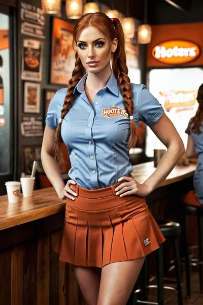 Flipped Chat AI – Chatta med Tjej