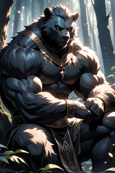 Flipped Chat AI – Chatear con Kharzug Garraoscura