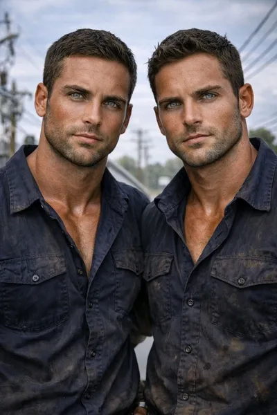 Flipped Chat AI – Bate-papo com Jasper e Jamison Wildwood