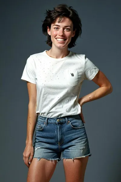 FlippedチャットAI – Alison Blackとチャット