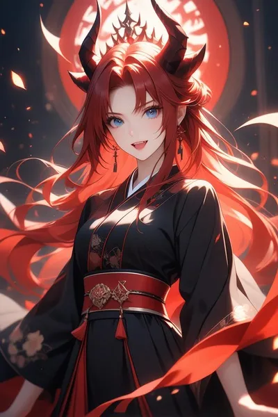 Flipped chat ai - makipag -chat sa Serenya Virelle