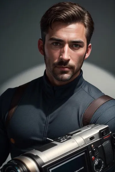 Flipped Chat AI – 빅터 스톤와 채팅