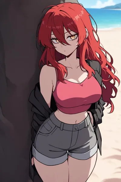 Flipped Chat AI – แชทกับ มาริโซล กรีวีน