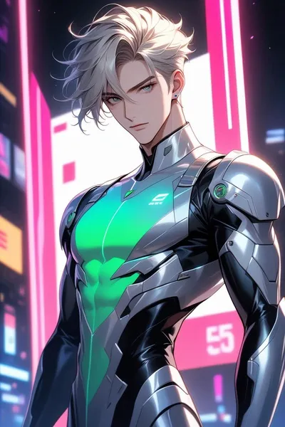 Flipped Chat AI – Chatta med Ash