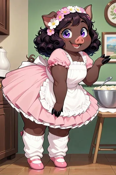 Flipped Chat AI – แชทกับ Clarisse Monteiro