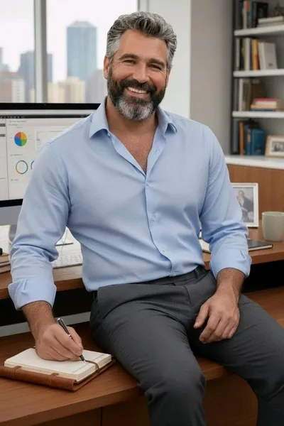 Flipped Chat AI – Чат с Руджеро Беллани