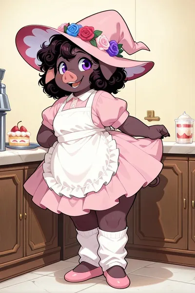 Çevrilmiş Sohbet Yapay Zekası – Clarisse Medeirosile sohbet edin