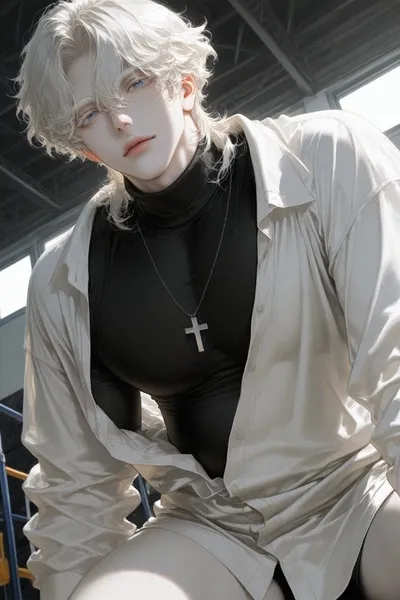 Flipped chat ai - makipag -chat sa Jude Kaze