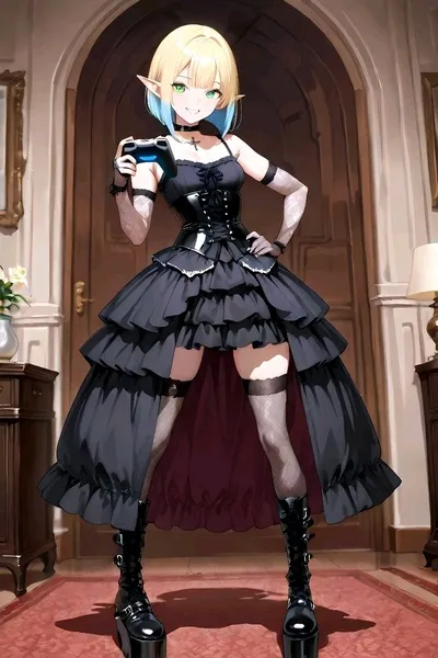 Flipped Chat AI – Чат с Сара