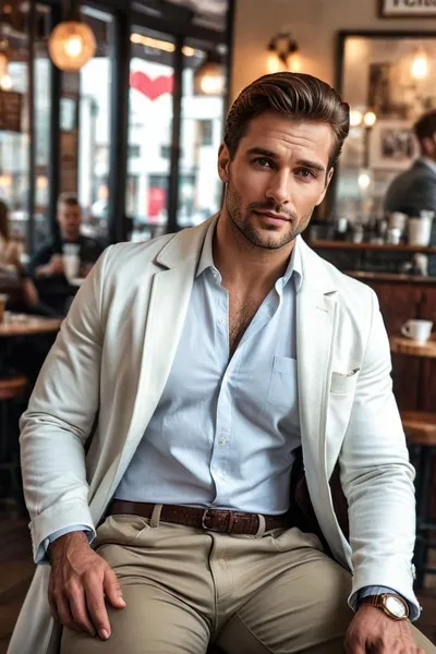 Flipped Chat AI – Discuter avec Benjamin Keller