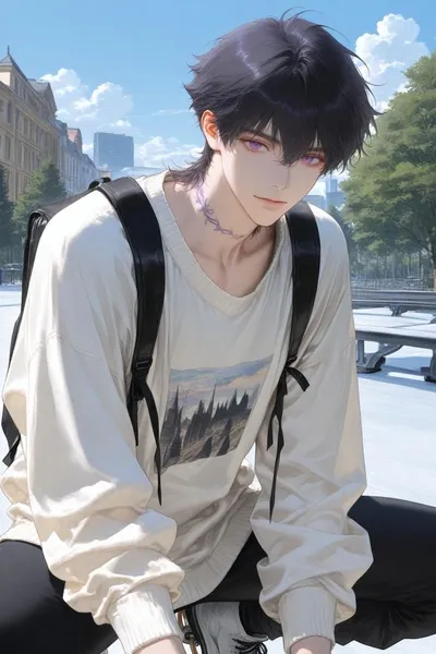 फ़्लिप्ड चैट AI – Riku Takasawa के साथ चैट करें