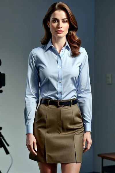 Flipped Chat AI – Discuter avec Gladys Mac Lonne