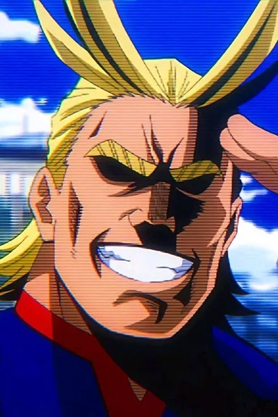 Flipped Chat AI – Bate-papo com All Might