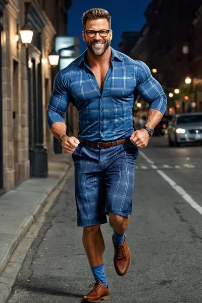 Flipped Chat AI – Chatten mit Calder Renshaw