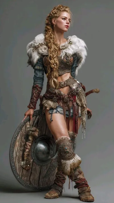 फ़्लिप्ड चैट AI – गुडरून फ्रेडिसार्डोटिर के साथ चैट करें