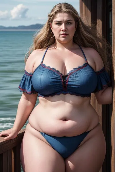 Flipped Chat AI – 샐리 더 시 해그와 채팅