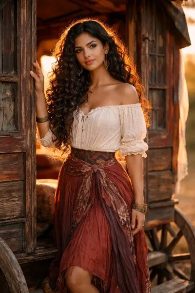 Flipped Chat AI – razgovarajte s Kalina Ravelle