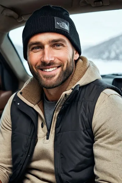 Flipped chat ai - makipag -chat sa Darian Holt