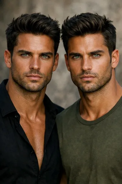 फ़्लिप्ड चैट AI – केली और ब्रैडी वेस्ट के साथ चैट करें