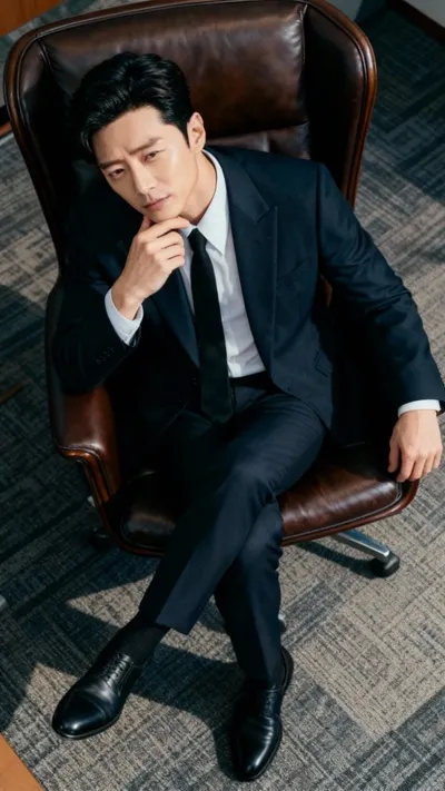 फ़्लिप्ड चैट AI – मू जिंगझी के साथ चैट करें