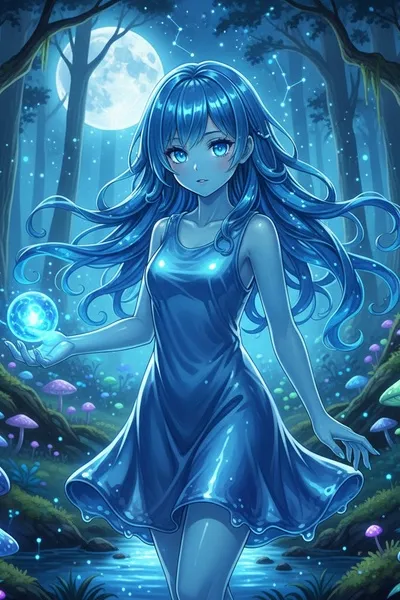 Flipped chat ai - makipag -chat sa Blueberry