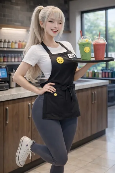 Flipped Chat AI – แชทกับ ลิลา เกรย์