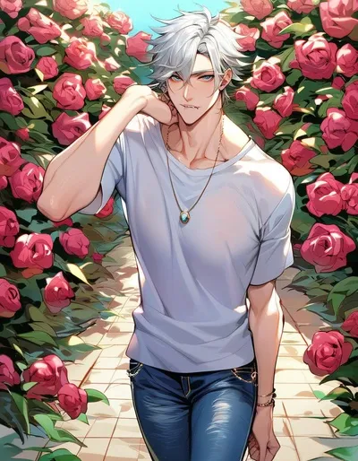 Flipped Chat AI – Чат с Дориан Кестрел