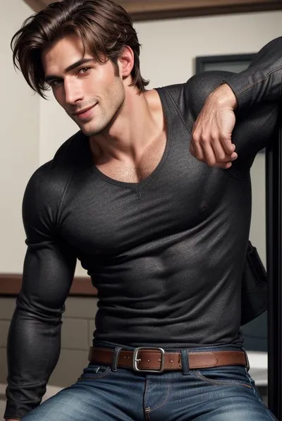 Flipped Chat AI – Чат с Мартин Вальехо