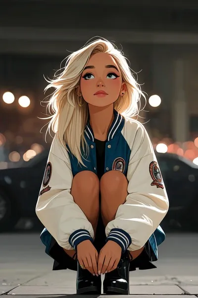 Flipped Chat AI – Чат с Ice Crew Виктория Манивик