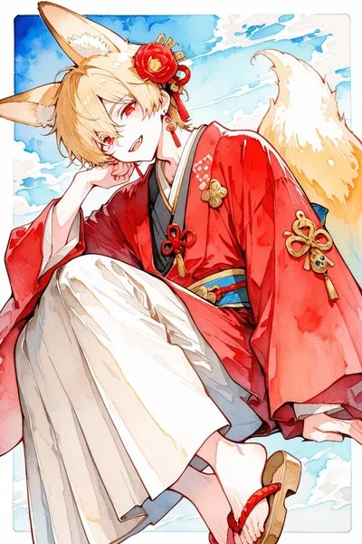 Flipped Chat AI – 與 稻佐野 万藏 聊天