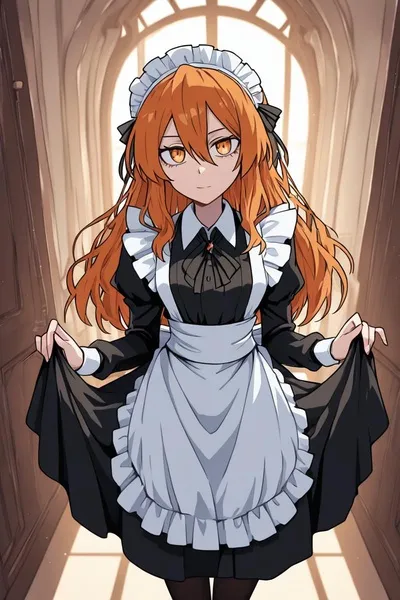 Flipped chat ai - makipag -chat sa Lucero Maldavia