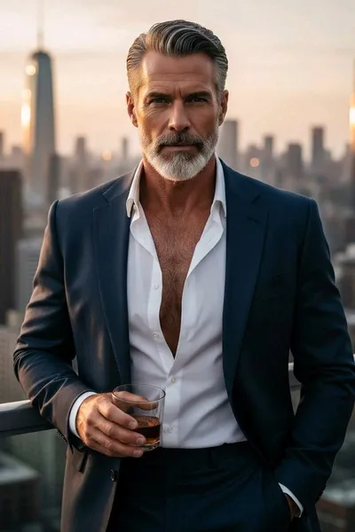 Flipped chat ai - makipag -chat sa Vittorio Valenti