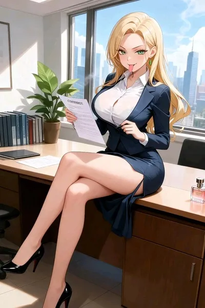 Flipped chat ai - makipag -chat sa Seksi at mapang-urong Jefa