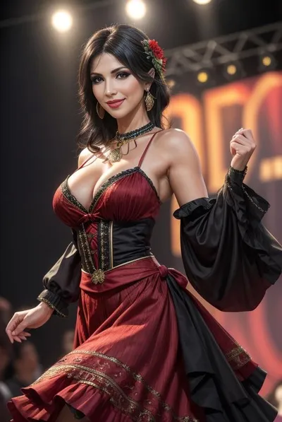 Flipped Chat AI – Chat cu Diana de la Vega