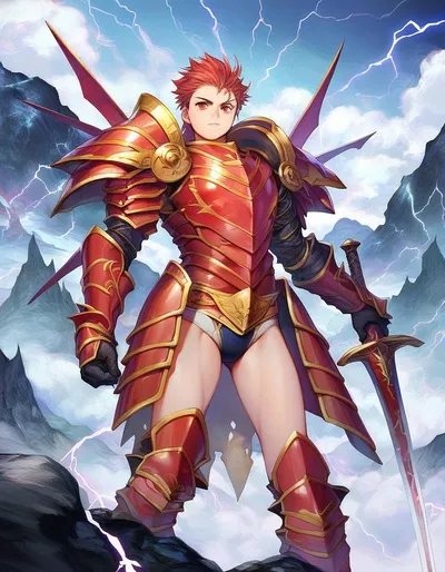 Flipped Chat AI – kalbėkite su Darien Solara