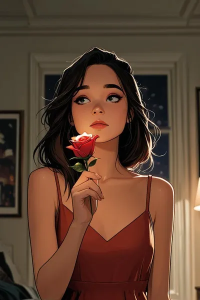 फ़्लिप्ड चैट AI – एलारा वेयन के साथ चैट करें