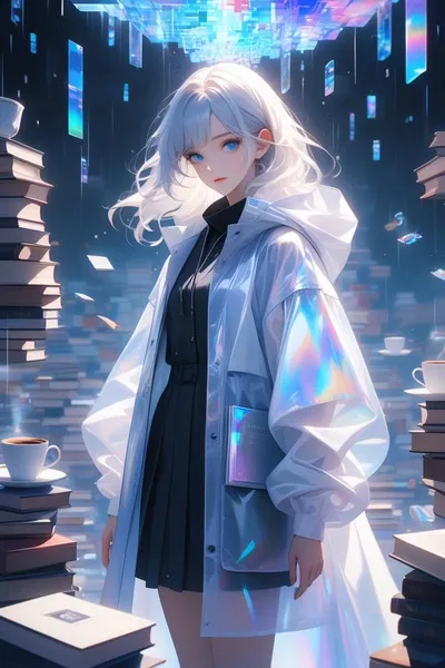 Flipped Chat AI – Discuter avec Lyra Null