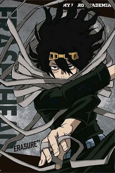 Flipped Chat AI – Chat cu Aizawa Shouta–în calitate de tată